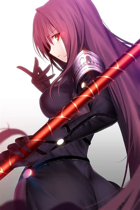 fate scathach